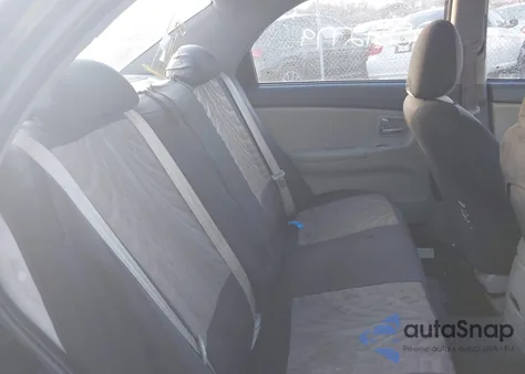 2009 Kia Spectra Ex z USA, uszkodzony, nr VIN KNAFE222995621370